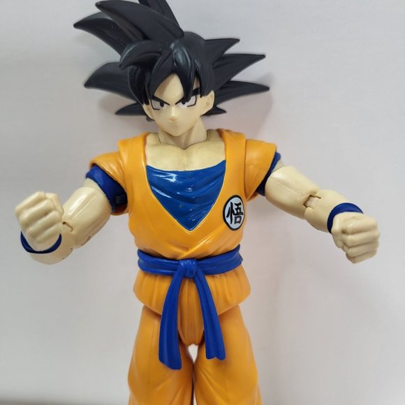 2022 B.S/S Dragon Ball‎ Z - Goku - #40720 B. 22 - No Accessories - Picture 3 of 9